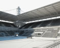 Стадион Рейн Энерги 3D модель