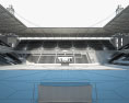 Стадион Рейн Энерги 3D модель