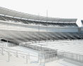 Bryant-Denny Stadium Modelo 3D