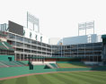 阿靈頓棒球場 3D模型