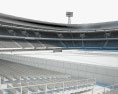 Stadion Feijenoord Modello 3D
