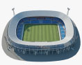 Stadion Feijenoord Modelo 3D
