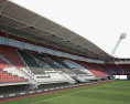 AFAS Stadion 3D-Modell