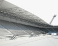 AFAS Stadion 3D-Modell