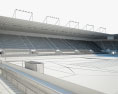 Allianz Stadion 3D模型