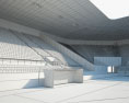Allianz Stadion Modelo 3d