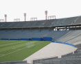 Cotton Bowl stadium Modello 3D