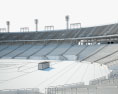 Cotton Bowl stadium Modèle 3d