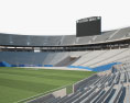 Cotton Bowl stadium 3D模型