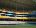 Docklands Stadium 3d model