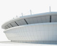Stadio nuovo di Eskişehir Modello 3D