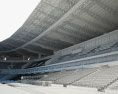 Eskişehir Yeni Atatürk Stadı 3D-Modell