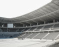 Novo Estádio Atatürk de Esquiceir Modelo 3d