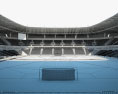 Eskisehir Yeni Stadium 3D 모델 