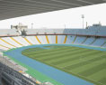 Stade olympique Lluís-Companys Modèle 3d