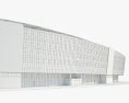Ghelamco Arena Modello 3D