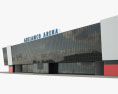 Ghelamco Arena Modelo 3d