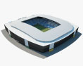 Ghelamco Arena Modelo 3d
