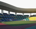 Олимпийский стадион Гуандуна 3D модель