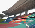 Estadio Olímpico de Guangdong Modelo 3D