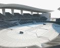 Stade olympique du Guangdong Modèle 3d