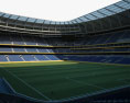 Tottenham Hotspur Stadium Modelo 3d