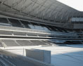 Tottenham Hotspur Stadium 3d model