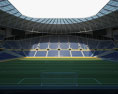 Tottenham Hotspur Stadium Modelo 3d