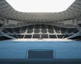 Tottenham Hotspur Stadium 3D-Modell