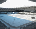 Liberty Stadium Modelo 3D