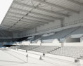 Liberty Stadium Modelo 3d
