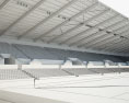 斯旺西网体育场 3D模型