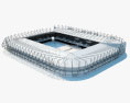 Liberty Stadium Modelo 3D