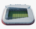 斯旺西网体育场 3D模型