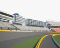 Charlotte Motor Speedway Modelo 3d