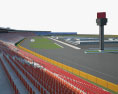 Charlotte Motor Speedway 3D 모델 