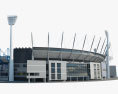 Melbourne Cricket Ground 3D-Modell