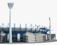 Melbourne Cricket Ground Modelo 3d