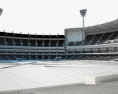 Melbourne Cricket Ground Modelo 3D