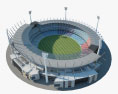 Melbourne Cricket Ground 3D-Modell