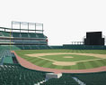 Oriole Park at Camden Yards 3D-Modell