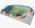 Oriole Park at Camden Yards 3D-Modell