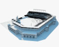 Оріолс-парк на Камден-ярдс 3D модель