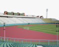Stadio Yadegar-e-Emam Modello 3D
