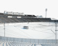 Sahand Stadium 3d model