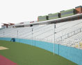 Стадион Ядегар-э Эмам 3D модель