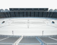 Stade Yadegar-e Emam Modèle 3d