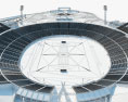 Стадион Ядегар-э Эмам 3D модель