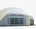 Rogers Centre Modelo 3D