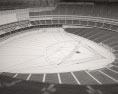 Rogers Centre 3D-Modell